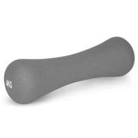 Гантель PowerPlay 4126 Spartacus 4 кг Сіра (PP_4126_4kg)