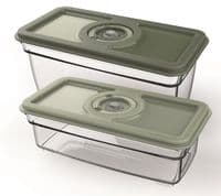 Контейнери для вакуумування харчові Electrolux