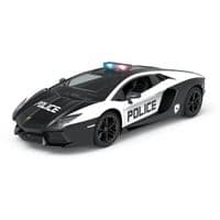 Радіокерована іграшка KS Drive Lamborghini Aventador Police 1:14, 2.4Ghz (114GLPCWB)