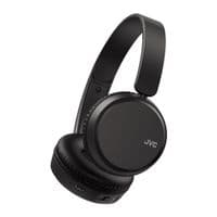 Навушники JVC HA-S36W Black