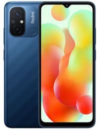 Смартфон Xiaomi Redmi 12C Ocean Blue, 2 Nano-SIM, 6.71" (1650х720) IPS, MediaTek Helio G85 2x2.0GHz+6x1.8GHz, RAM 3GB, ROM 32GB, MicroSD (Max 1Tb), GPS, Wi-Fi, BT, LTE, 3 камеры, литий-ионный аккумулятор 5000 мАч, Android 12