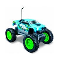 Радиоуправляемая игрушка Maisto Tech Off Road Go голубой (82759 light blue)