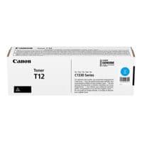 Картридж Canon T12 i-SENSYS XC1333 Series (5400 стор.) Cyan