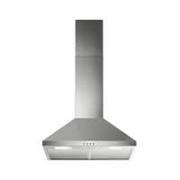Вытяжка Electrolux купольная, 60см, 420м3ч, нерж
