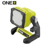 Светильник панельный Ryobi RLFD18-0 ONE+ 18В, 1800 лм, 3 режима яркости (без АКБ и ЗУ)