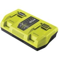Зарядний пристрій Ryobi RY36C2PA, 36В MAX POWER, двопортовий 6А