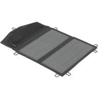 Портативний зарядний пристрій сонячна панель Ryobi RYSP14A, 14Вт, 2xUSB, 0.4кг