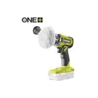 Машина полировально-шлифовальная Ryobi RDP18-0, 18В ONE+, 76 мм, 2 режима работы, набор аксессуаров (без АКБ и ЗУ)