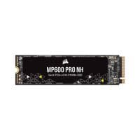 Накопичувач SSD  500GB M.2 NVMe Corsair MP600 Pro NH M.2 2280 PCIe Gen4.0 x4 3D TLC (CSSD-F0500GBMP600PNH)