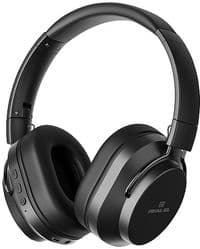 Навушники REAL-EL GD-860 Black, Bluetooth V4.2, накладні, складні, мікрофон