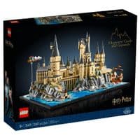 Конструктор LEGO Harry Potter™ Замок и территория Хогвартса
