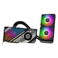Відеокарта ASUS Nvidia GeForce ROG-STRIX-LC-RTX4090-O24G-GAMI