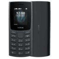Мобильный телефон NOKIA 105 Dual SIM (темно-серый) TA-1557
