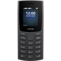 Мобильный телефон NOKIA 110 Dual SIM (charcoal) TA-1567