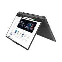 Ноутбук 14WUXGA_OLEDT/R7 7735U/16/1TB SSD/UMA/DOS/ BL/Storm grey Yoga 7 14ARP8