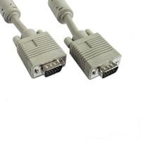 Кабель VGA - VGA 20 м, CC-PPVGA, HD15M/HD15M, з двома феритовими кільцями