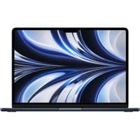 MacBook Air 13-inch,Midnight,Model A2681,M2 CHIP WITH 8C CPU, 10C GPU,16GB unified memory,35W Dual USB-C Power Adapter,512GB SSD storage,Two Thunderbolt / USB 4 Ports,Touch ID,Liquid Retina display,Force Touch Trackpad,KEYBOARD-UKR
