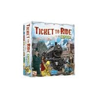 Настільна гра Lords of Boards Ticket to Ride Європа (LOB2219UA)