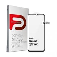 Скло захисне Armorstandart Pro Infinix Smart 7 / 7 HD Black (ARM68442)