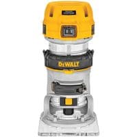 Фреза DeWALT 900 Вт, 16000 - 27000 об/мин, лезвие 8 мм, 4,4 кг (D26200)