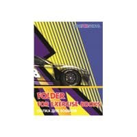 Папка для зошитів Cool For School В5 CFS на гумках (CF32006-02)