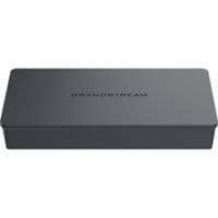 Grandstream GWN7701, Unmanaged Network Switches, 8-ports Gigabit Ethernet, Desktop, wall-mount