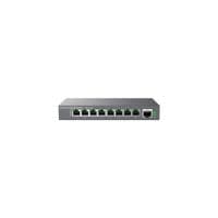 Grandstream GWN7701M, Unmanaged Network Switches, 8-ports 2.5  Gigabit Ethernet, 1 SFP+ port, Desktop, wall-mount