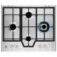 Вбуд. поверхня ELECTROLUX KGS64562SX