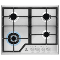 Вбуд. поверхня ELECTROLUX EGS6436SX
