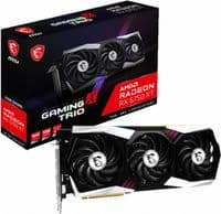 Відеокарта MSI AMD Radeon RX 6750 XT GAMING X TRIO 12G Refurbished