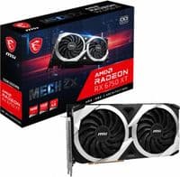 Відеокарта MSI AMD Radeon RX 6750 XT MECH 2X 12G OC Refurbished