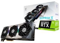 Відеокарта MSI Nvidia GeForce RTX 3070 SUPRIM X 8G Refurbished