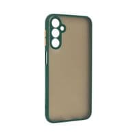 Чохол до мобільного телефона Armorstandart Frosted Matte Samsung A24 4G (A245) Dark Green (ARM68564)