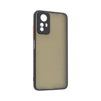 Чехол для мобильного телефона Armorstandart Frosted Matte Xiaomi Redmi Note 12s 4G Black (ARM68554)