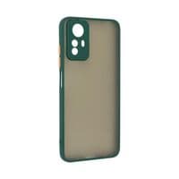 Чехол для мобильного телефона Armorstandart Frosted Matte Xiaomi Redmi Note 12s 4G Dark Green (ARM68555)