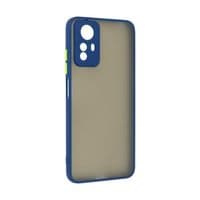 Чехол для мобильного телефона Armorstandart Frosted Matte Xiaomi Redmi Note 12s 4G Navy Blue (ARM68556)
