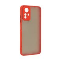 Чехол для мобильного телефона Armorstandart Frosted Matte Xiaomi Redmi Note 12s 4G Red (ARM68557)