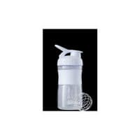 Шейкер спортивний BlenderBottle SportMixer 20oz/590ml White (SM 20oz White)