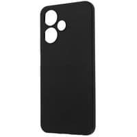 Чохол до мобільного телефона Armorstandart Matte Slim Fit Infinix Hot 30 Play NFC (X6835B) Camera cover Black (ARM68450)