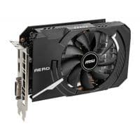 Видеокарта MSI Nvidia GeForce GTX1660 AERO ITX OC 6G Refurbished