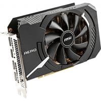 Видеокарта MSI Nvidia GeForce RTX 2060 AERO ITX 6G Refurbished