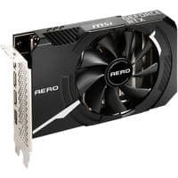 Відеокарта MSI Nvidia GeForce RTX 3050 AERO ITX 8G Refurbished