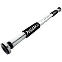 Турник PowerPlay 4128 Pull Up Bar 60-90см Steel/Black раздвижной (PP_4128)