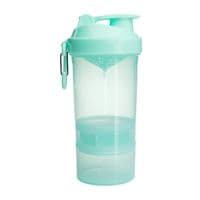 Шейкер спортивний SmartShake Original2GO 600ml Mint Green (10561301)