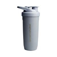 Шейкер спортивный SmartShake Reforce Stainless Steel 30oz/900ml Gray (11150003)