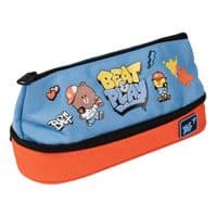 Пенал Да PH-24-2 Line Friends (533509)