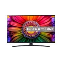 Телевизор LG 43UR81006LJ жидкокристаллический