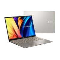 Ноутбук ASUS Vivobook S 16X S5602ZA-KV158 16" WQXGA IPS, Intel i7-12700H, 16GB, F1TB, UMA, NoOS, Серый
