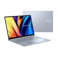 Ноутбук ASUS Vivobook S 16X S5602ZA-KV160 16" WQXGA IPS, Intel i7-12700H, 16GB, F1TB, UMA, NoOS, Серебристый