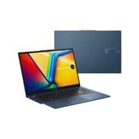 ASUS Vivobook S 15 K5504VN-L1023WS 15.6" FHD OLED, Intel i9-13900H, 16GB, F1TB, IntelA370M-4, Win11, Синий